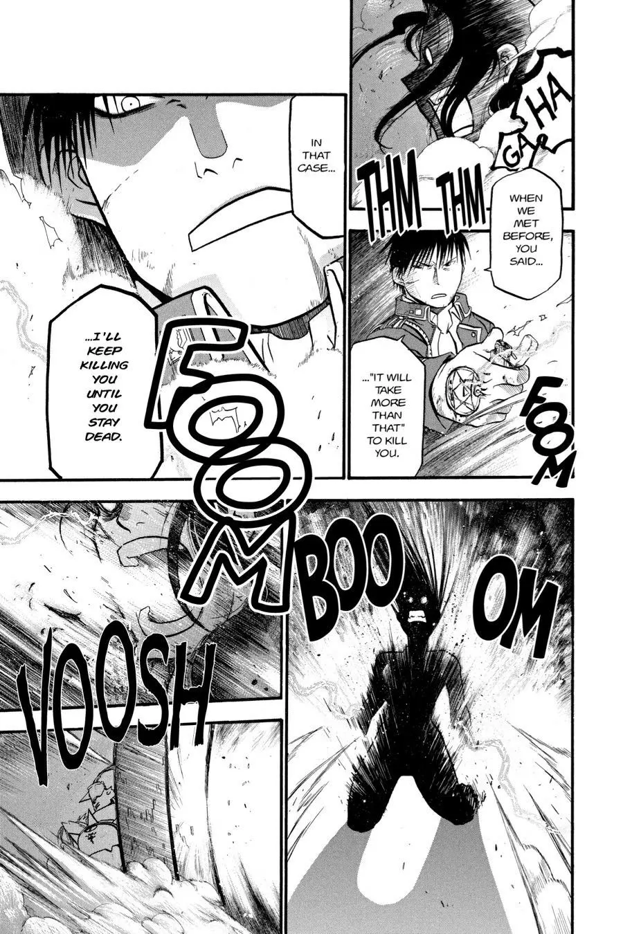Fullmetal Alchemist Chapter 39