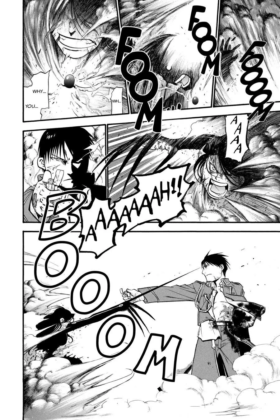 Fullmetal Alchemist Chapter 39