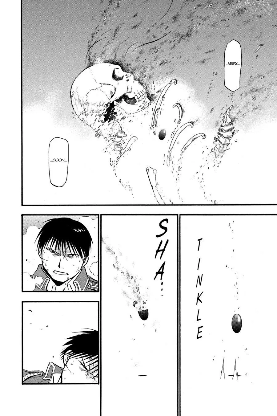 Fullmetal Alchemist Chapter 39