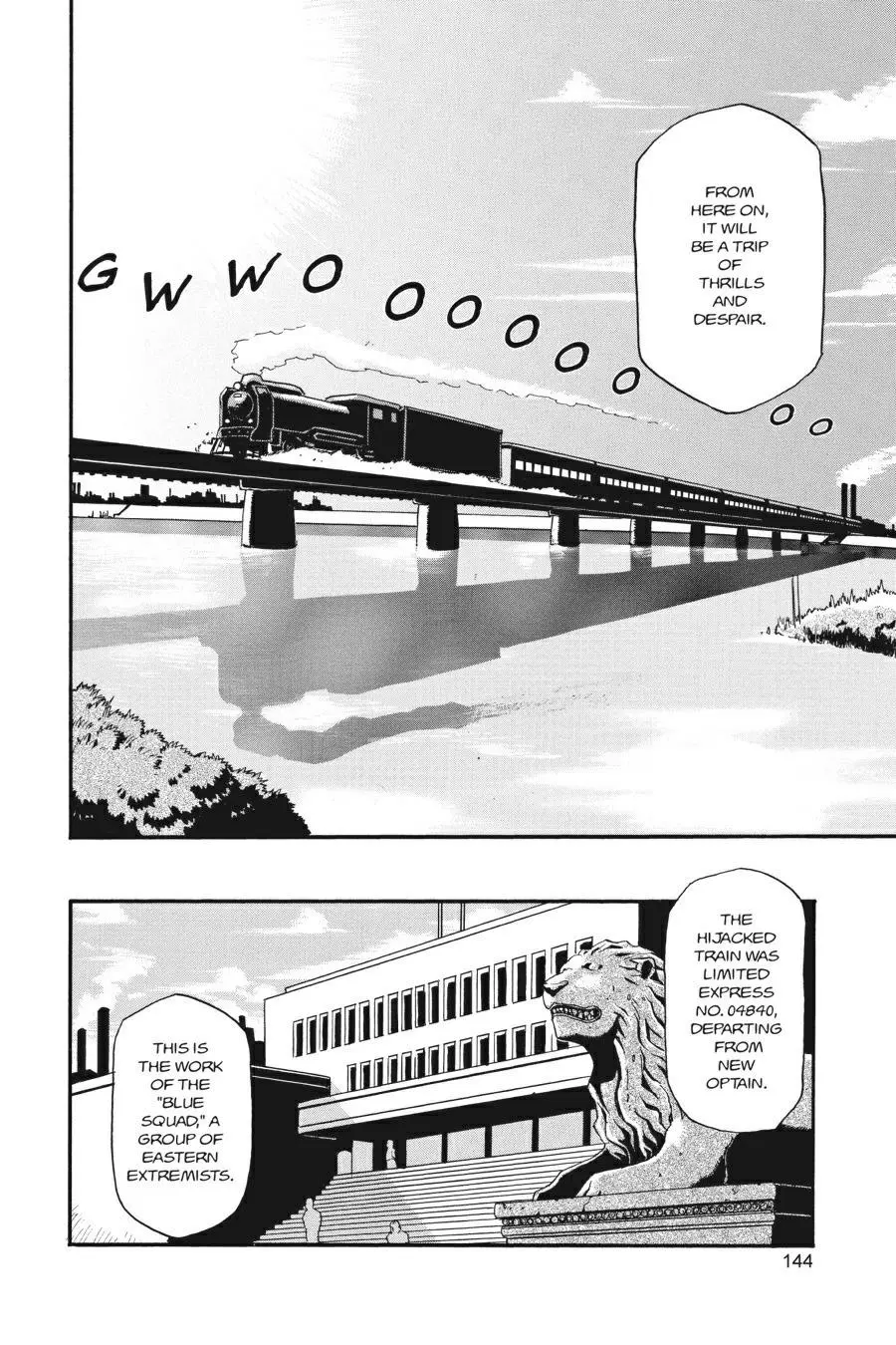 Fullmetal Alchemist Chapter 4