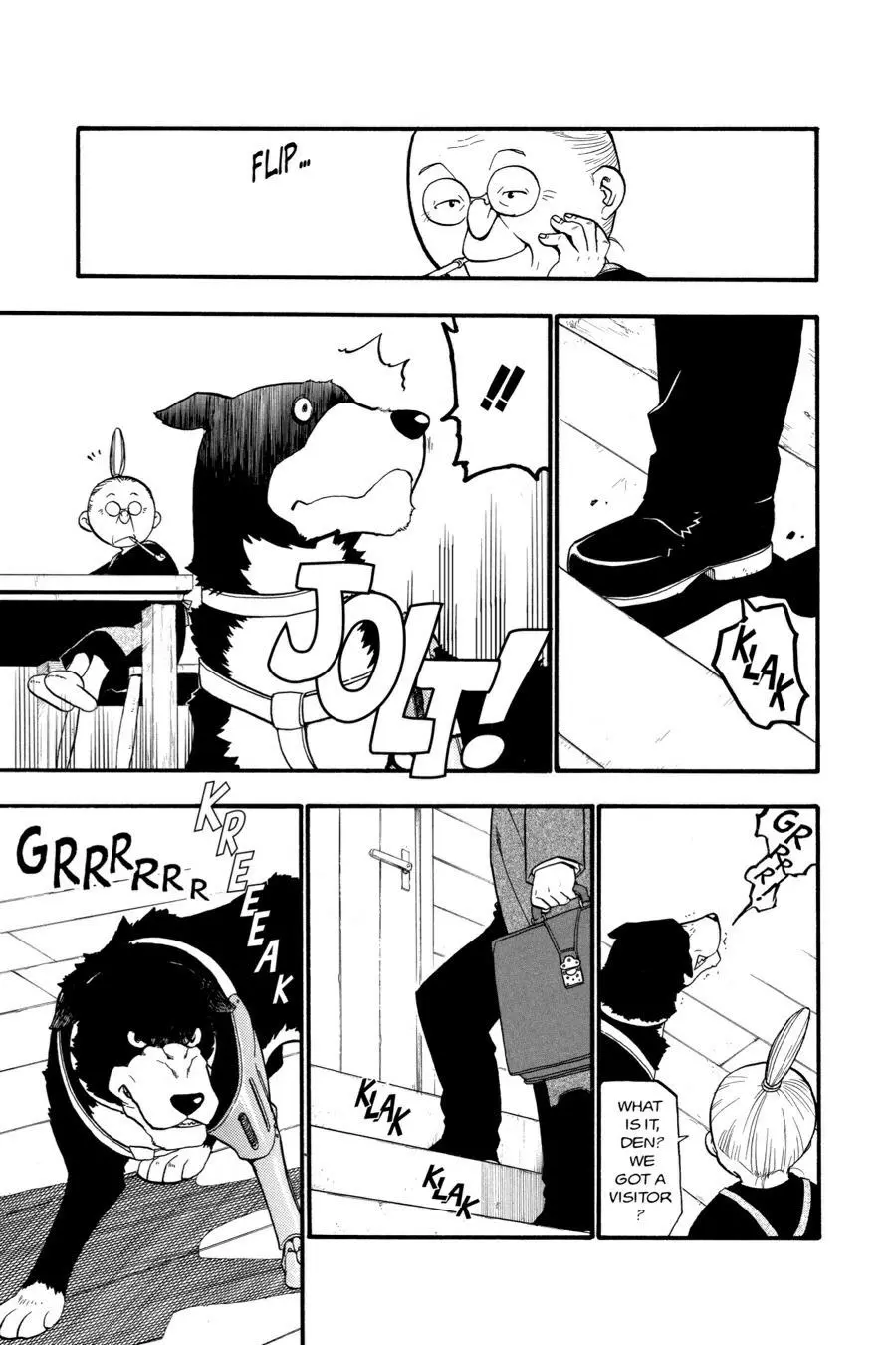 Fullmetal Alchemist Chapter 40