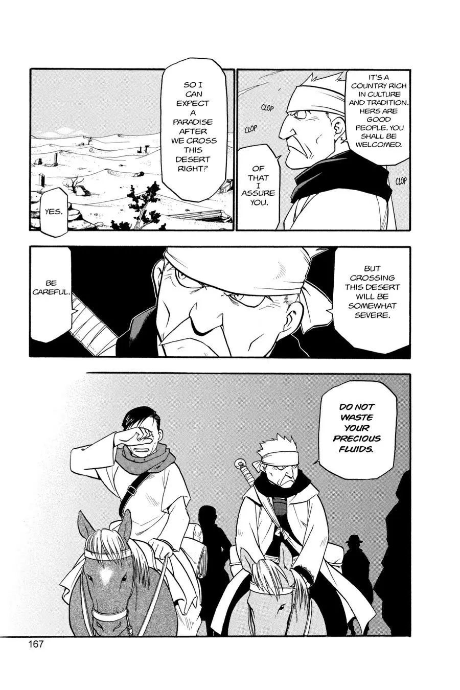Fullmetal Alchemist Chapter 41