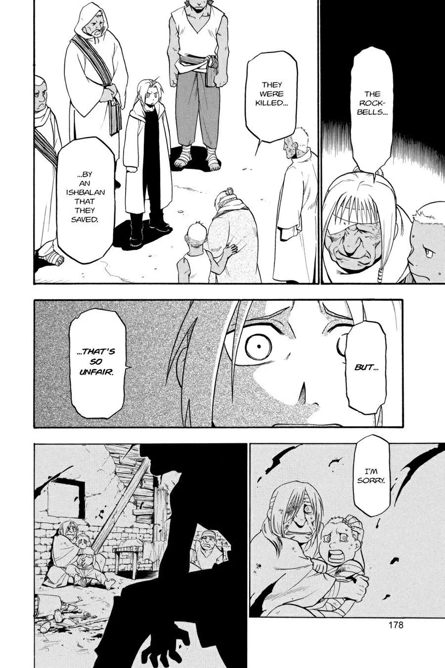 Fullmetal Alchemist Chapter 41