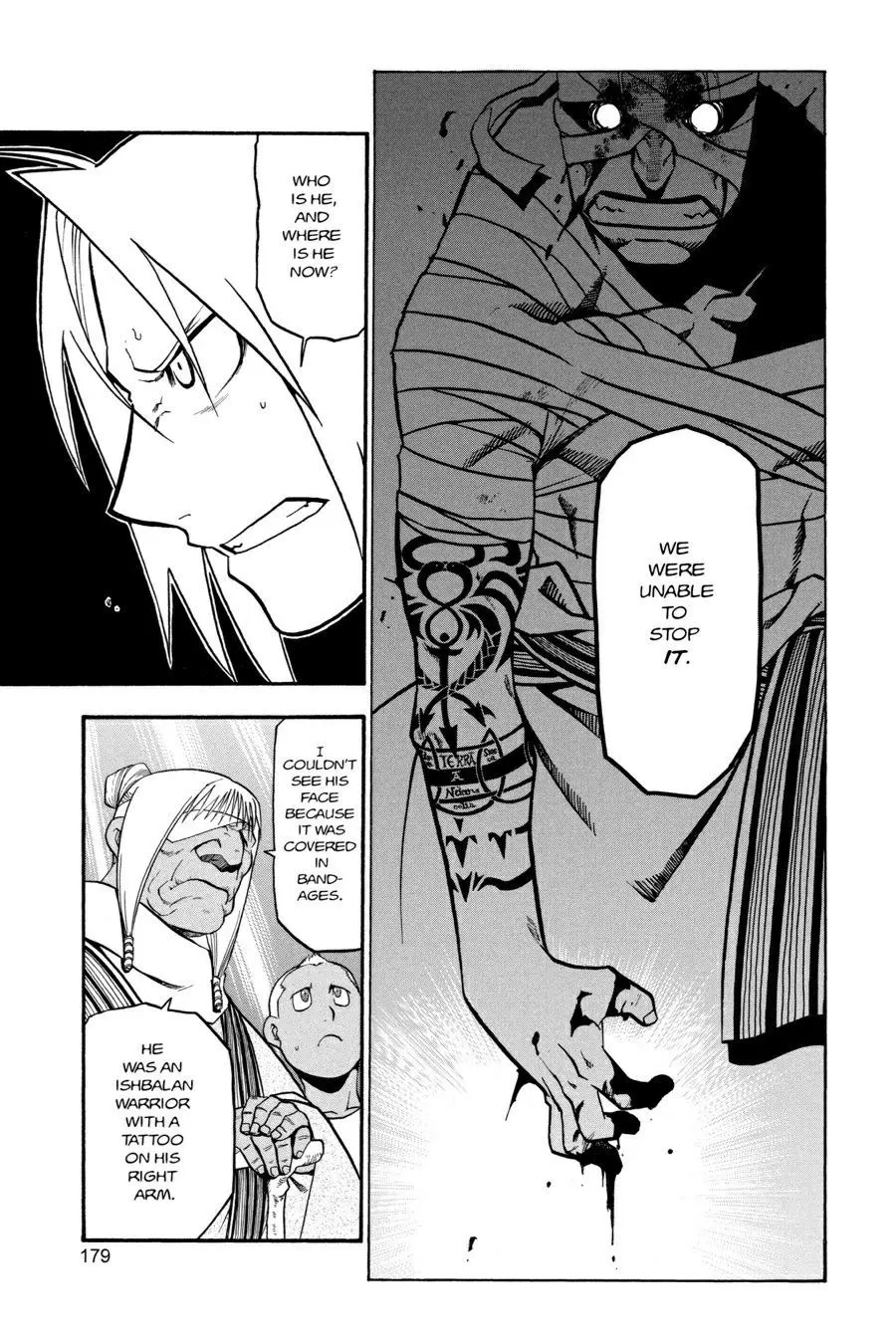 Fullmetal Alchemist Chapter 41