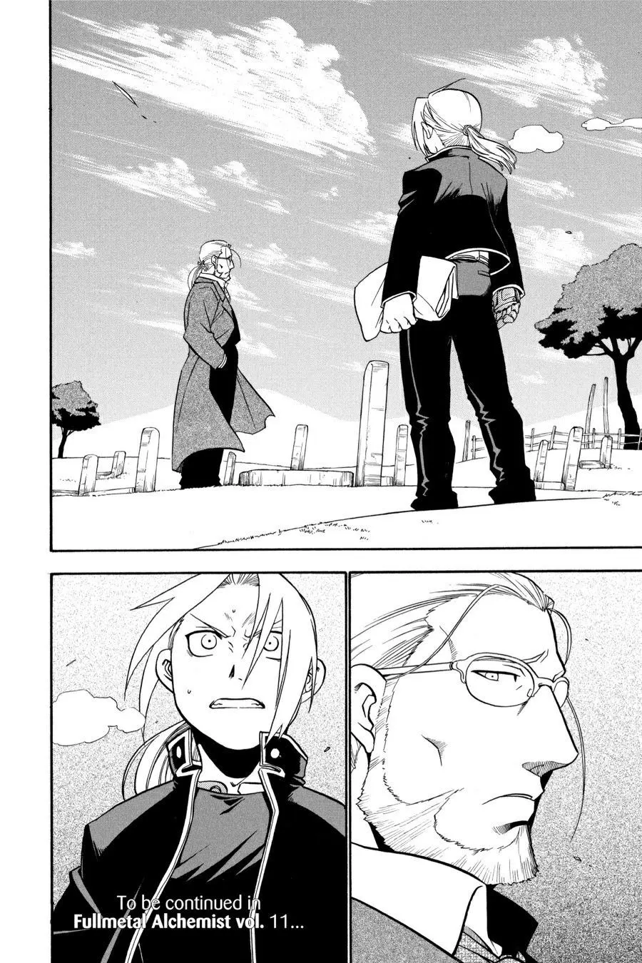 Fullmetal Alchemist Chapter 41