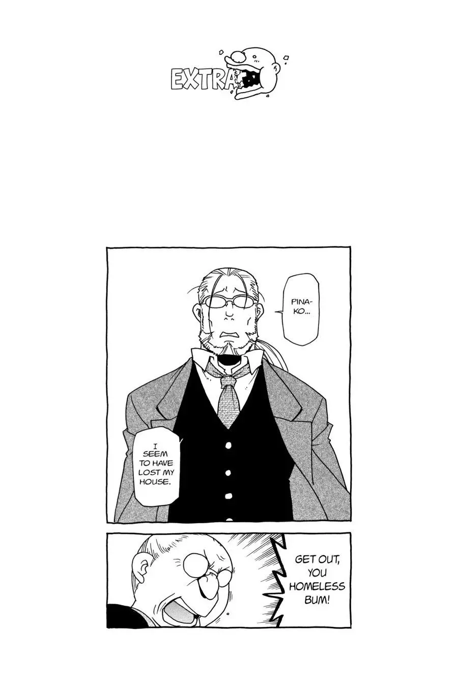 Fullmetal Alchemist Chapter 41