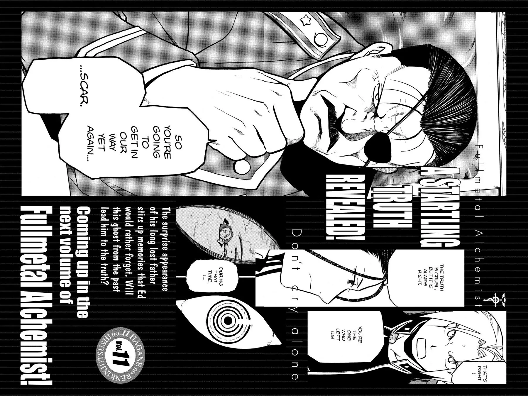 Fullmetal Alchemist Chapter 41