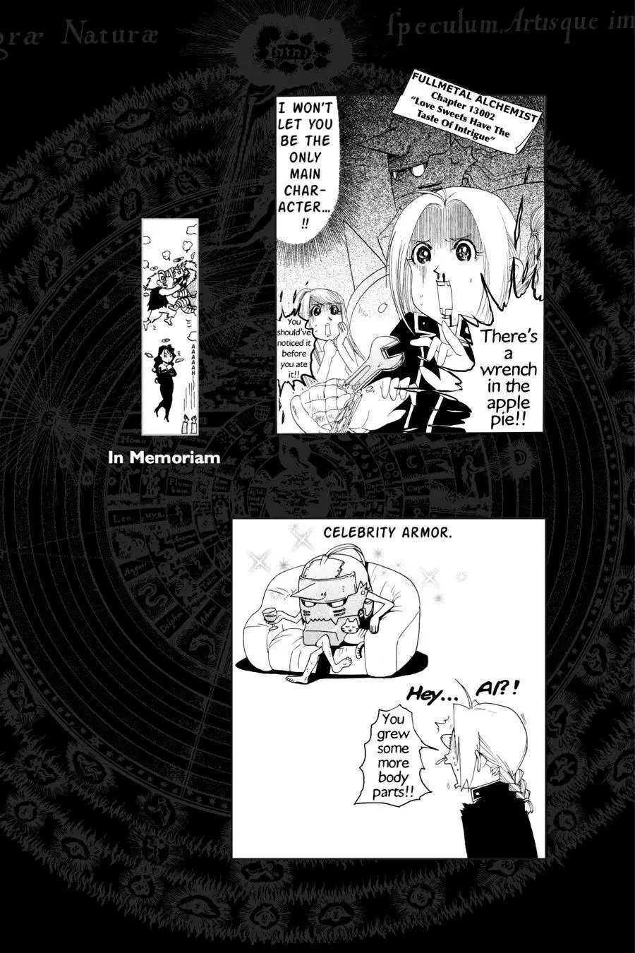 Fullmetal Alchemist Chapter 41