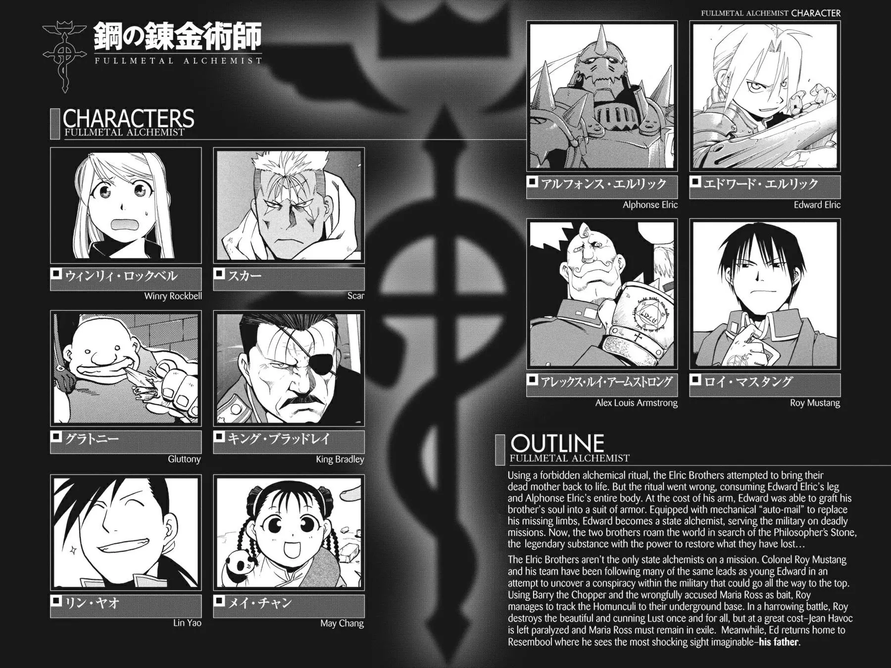Fullmetal Alchemist Chapter 42