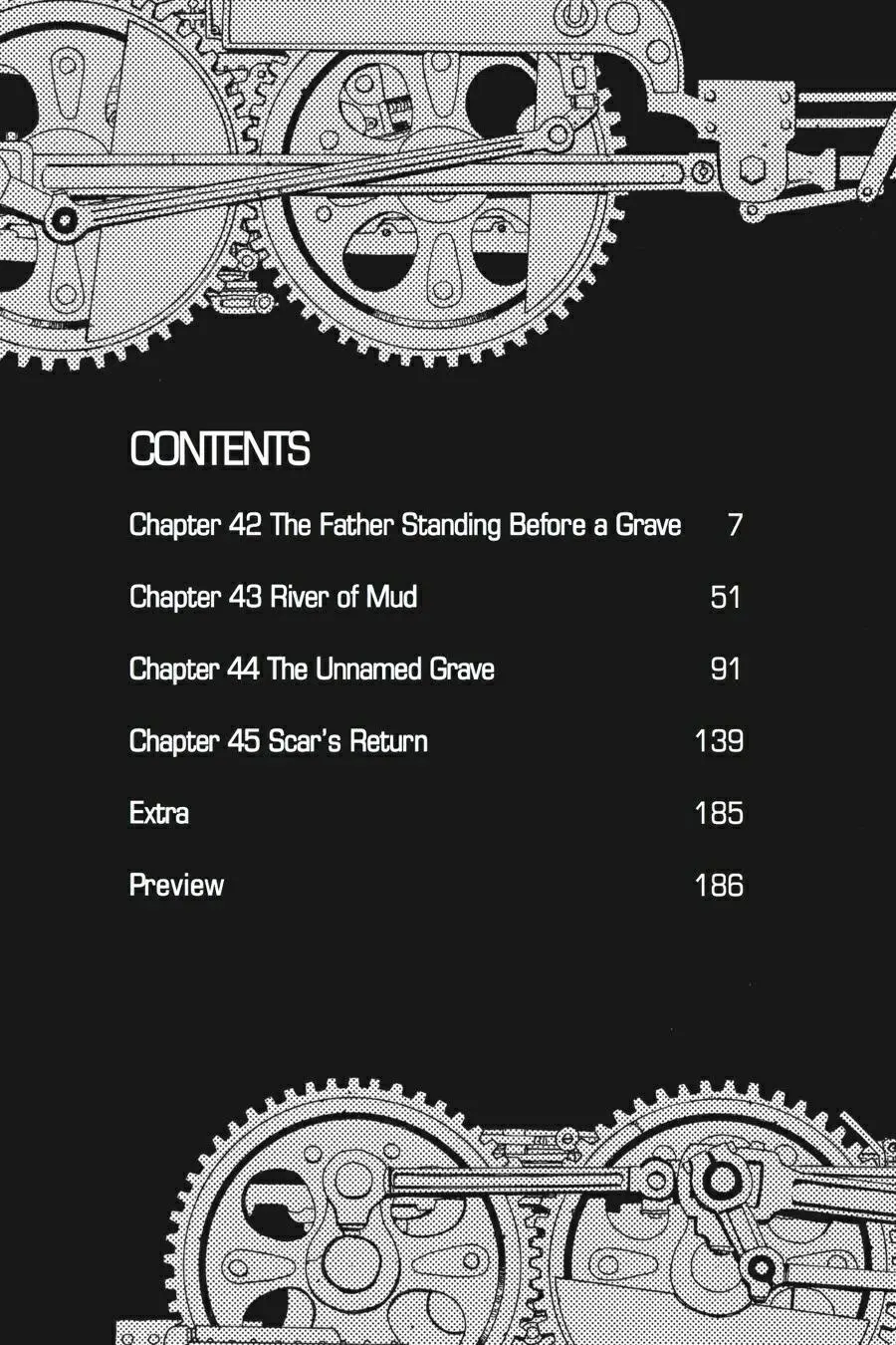 Fullmetal Alchemist Chapter 42