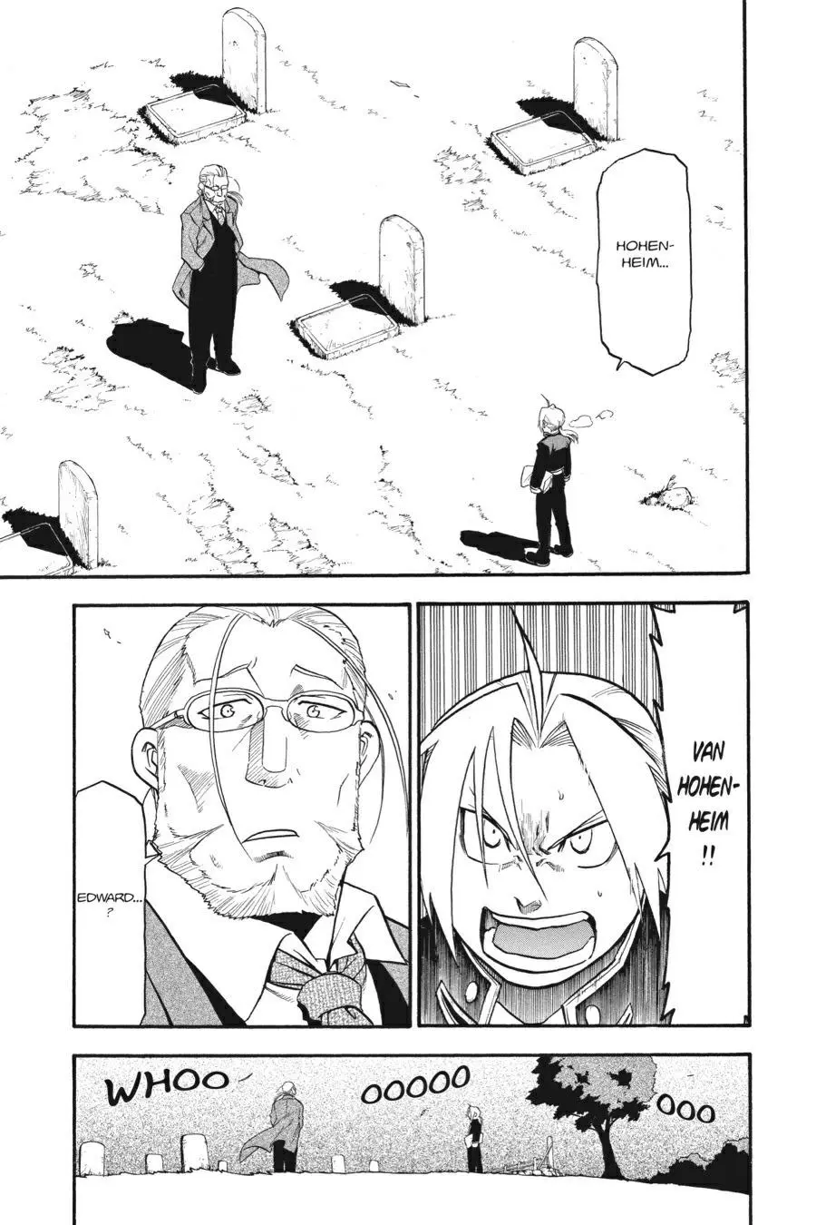 Fullmetal Alchemist Chapter 42