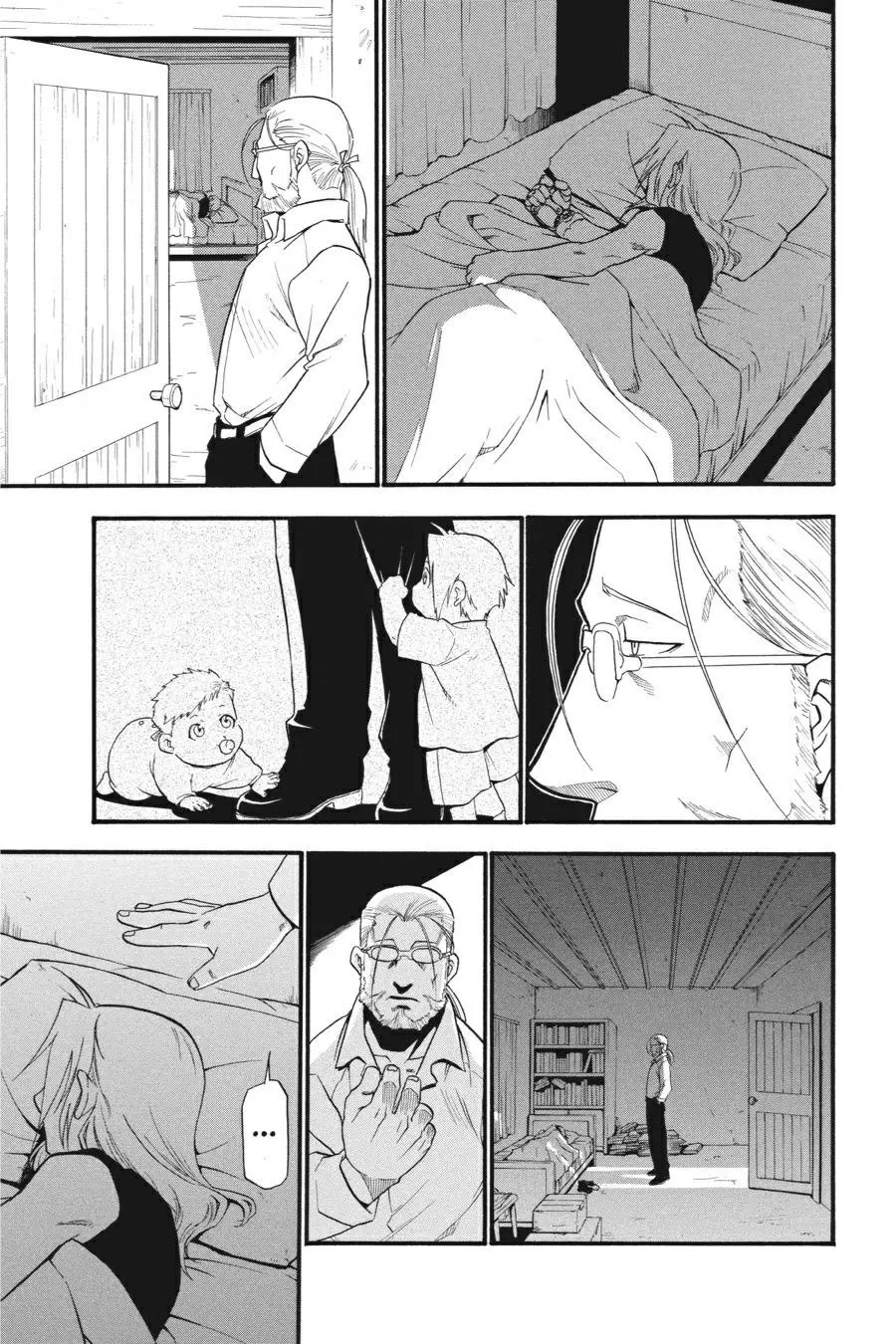 Fullmetal Alchemist Chapter 42