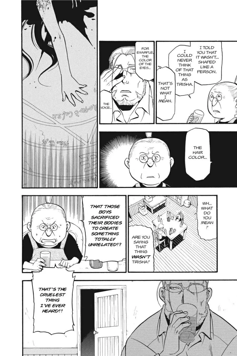 Fullmetal Alchemist Chapter 42