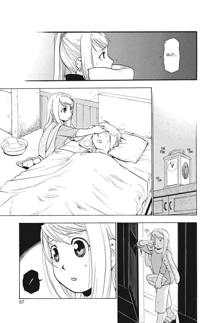 Fullmetal Alchemist Chapter 43