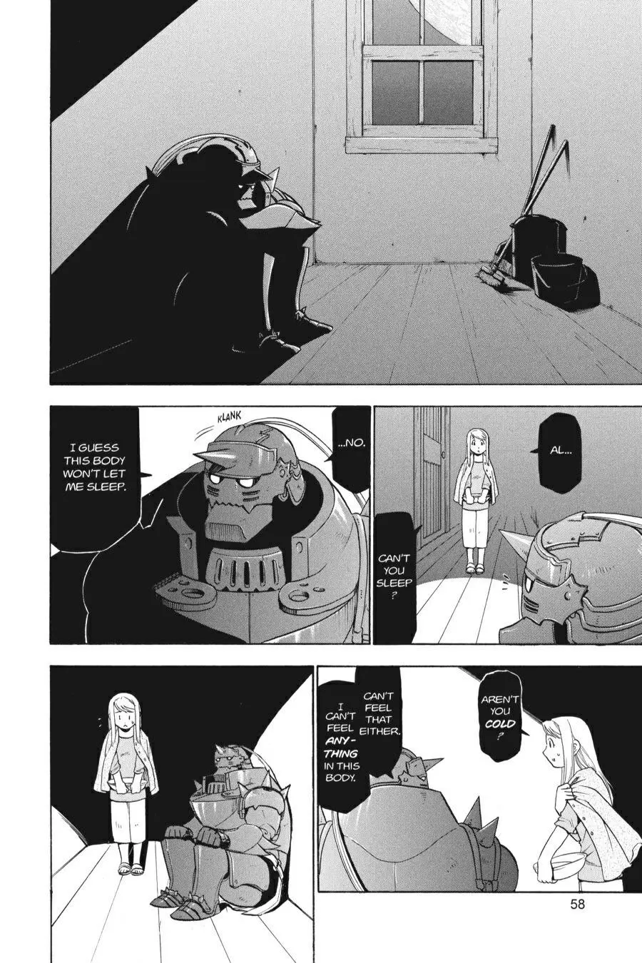 Fullmetal Alchemist Chapter 43