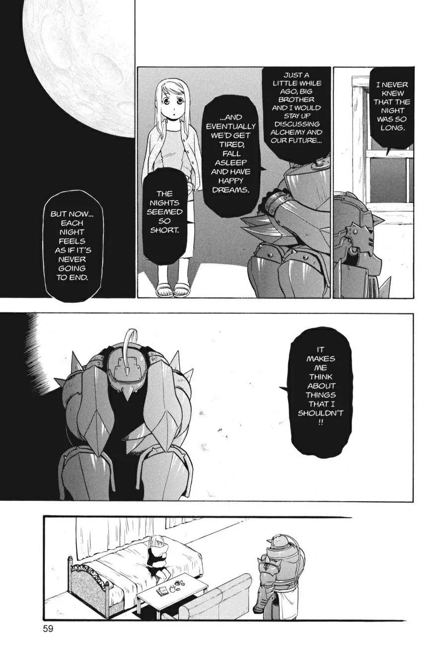 Fullmetal Alchemist Chapter 43