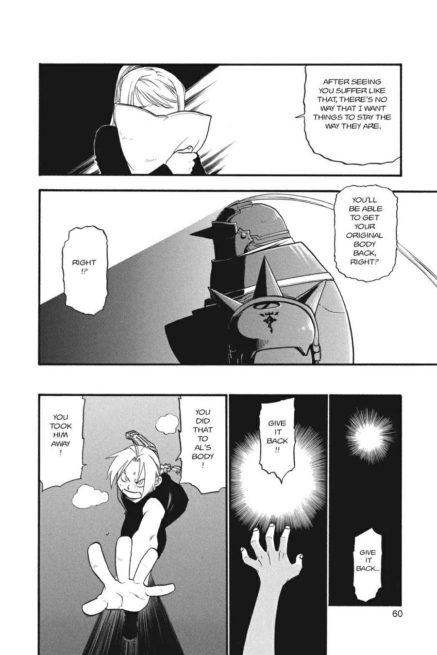 Fullmetal Alchemist Chapter 43