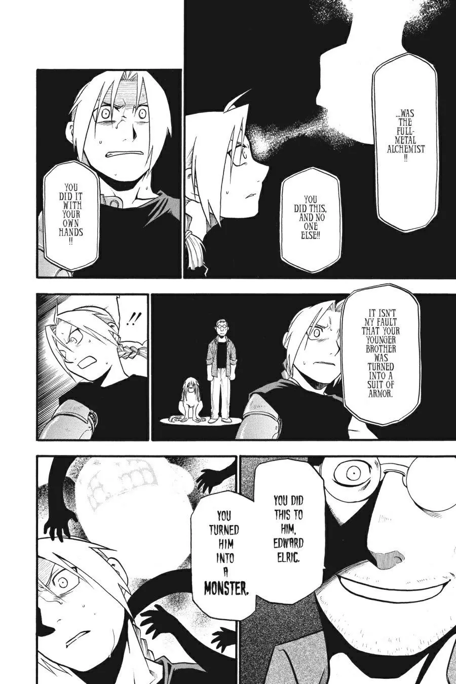 Fullmetal Alchemist Chapter 43