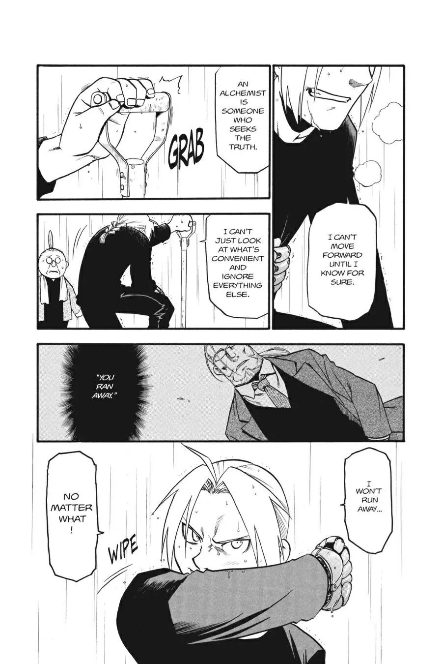 Fullmetal Alchemist Chapter 43