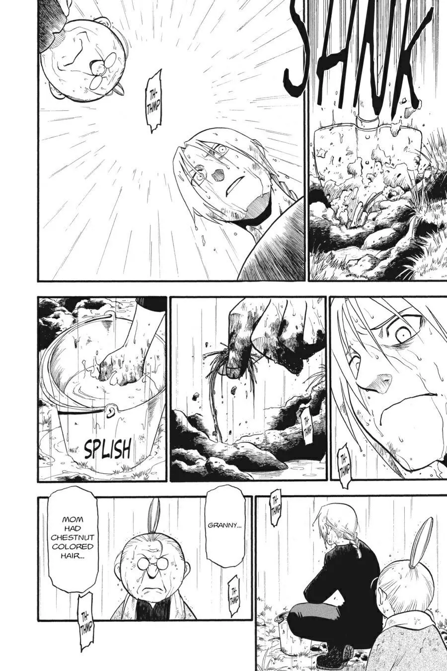 Fullmetal Alchemist Chapter 43