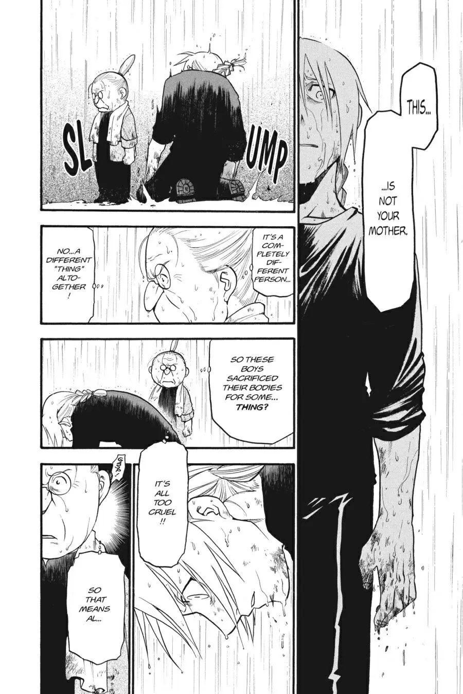 Fullmetal Alchemist Chapter 43