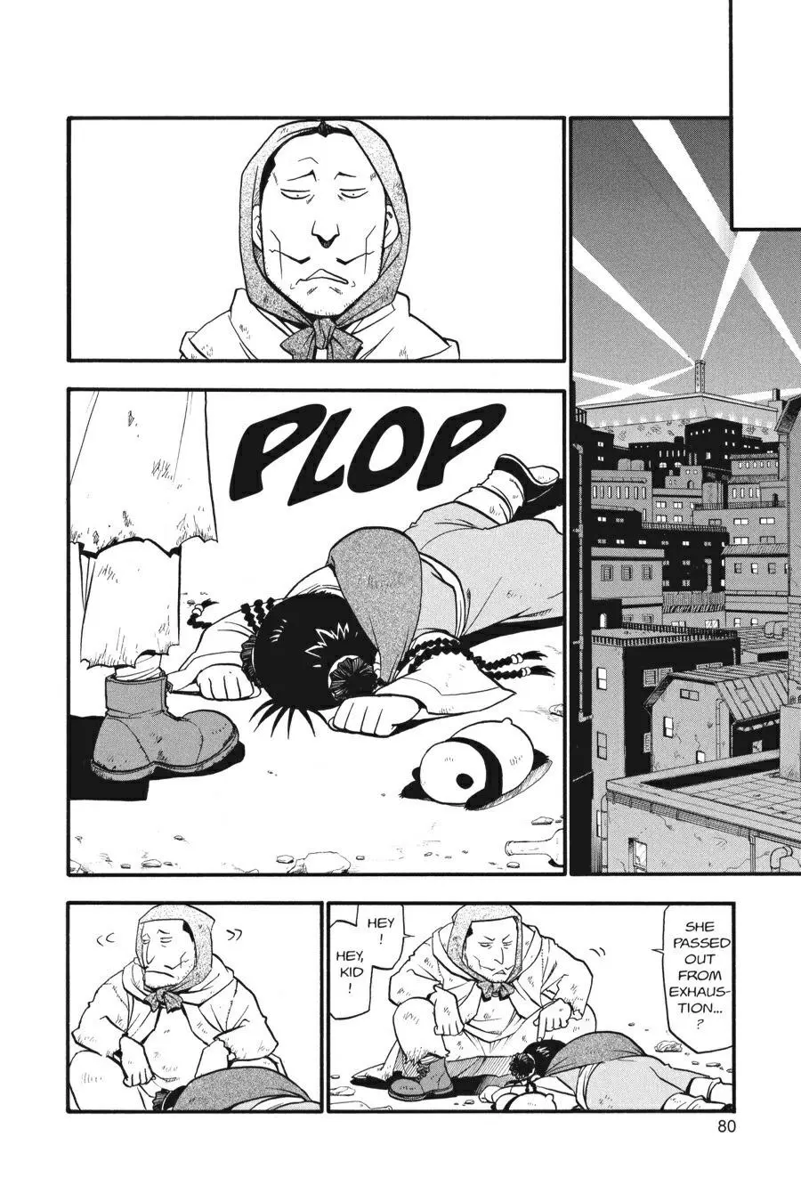 Fullmetal Alchemist Chapter 43