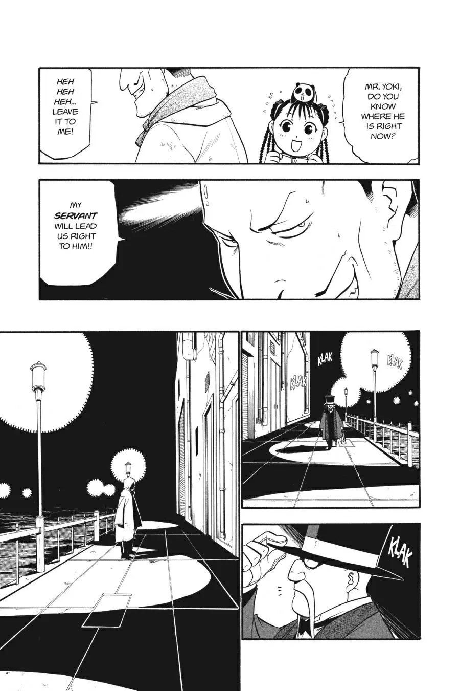 Fullmetal Alchemist Chapter 43