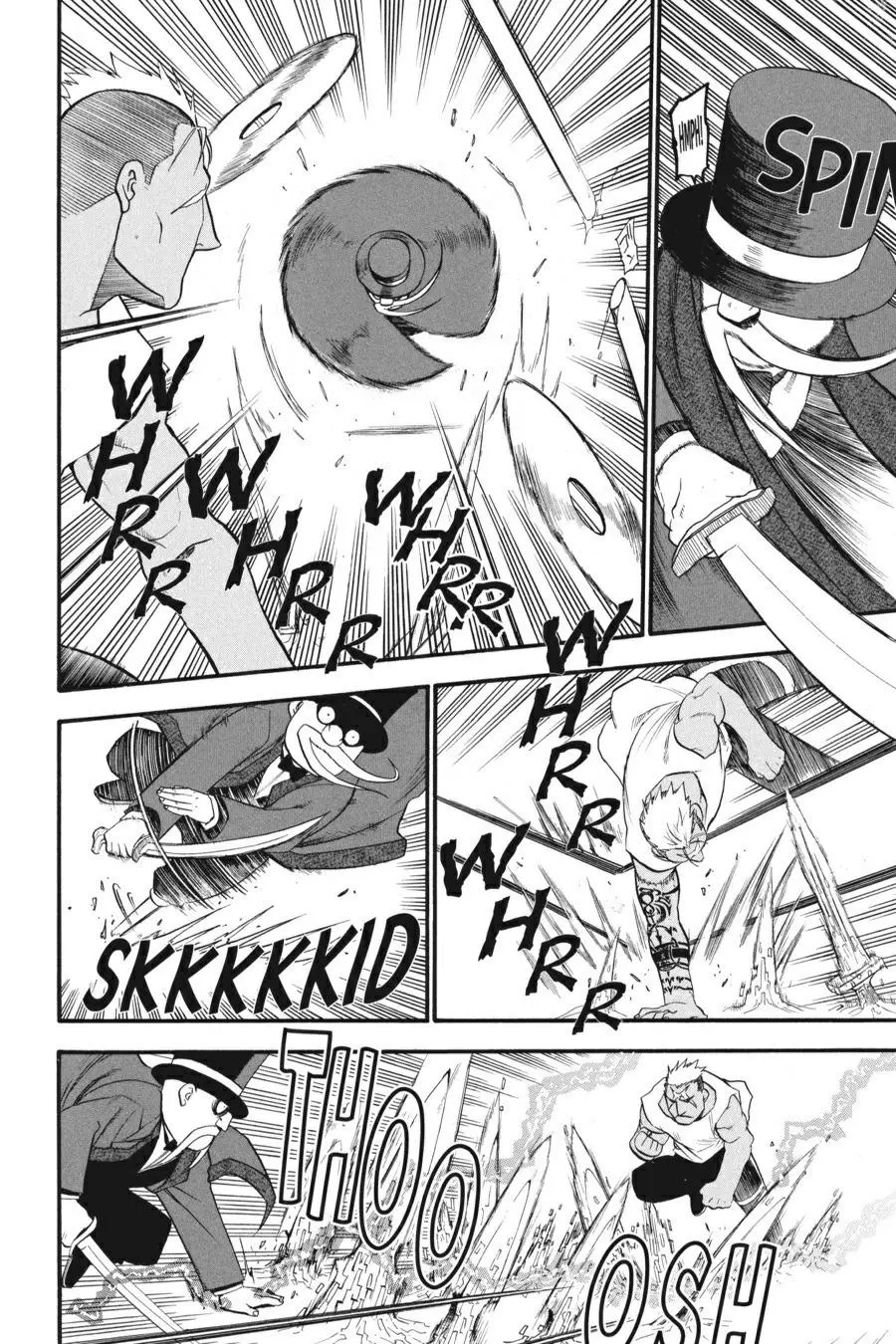Fullmetal Alchemist Chapter 43