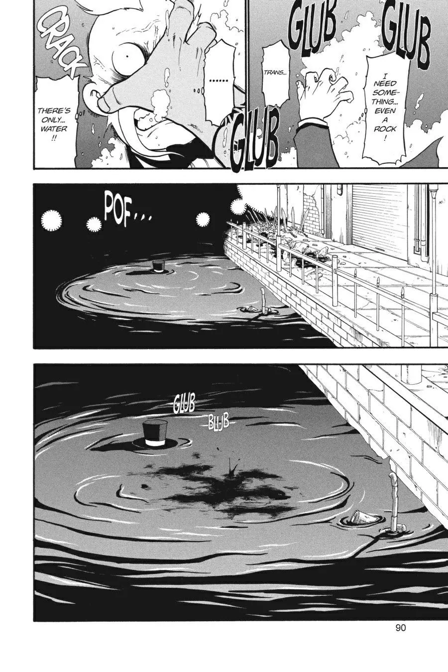 Fullmetal Alchemist Chapter 43