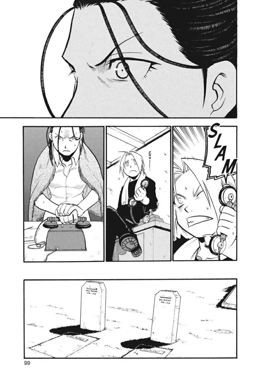 Fullmetal Alchemist Chapter 44