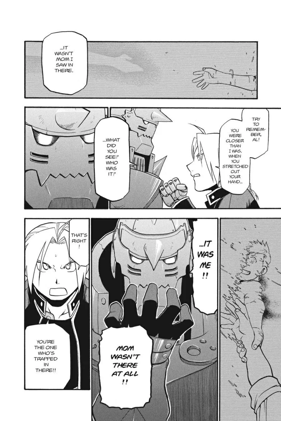 Fullmetal Alchemist Chapter 44