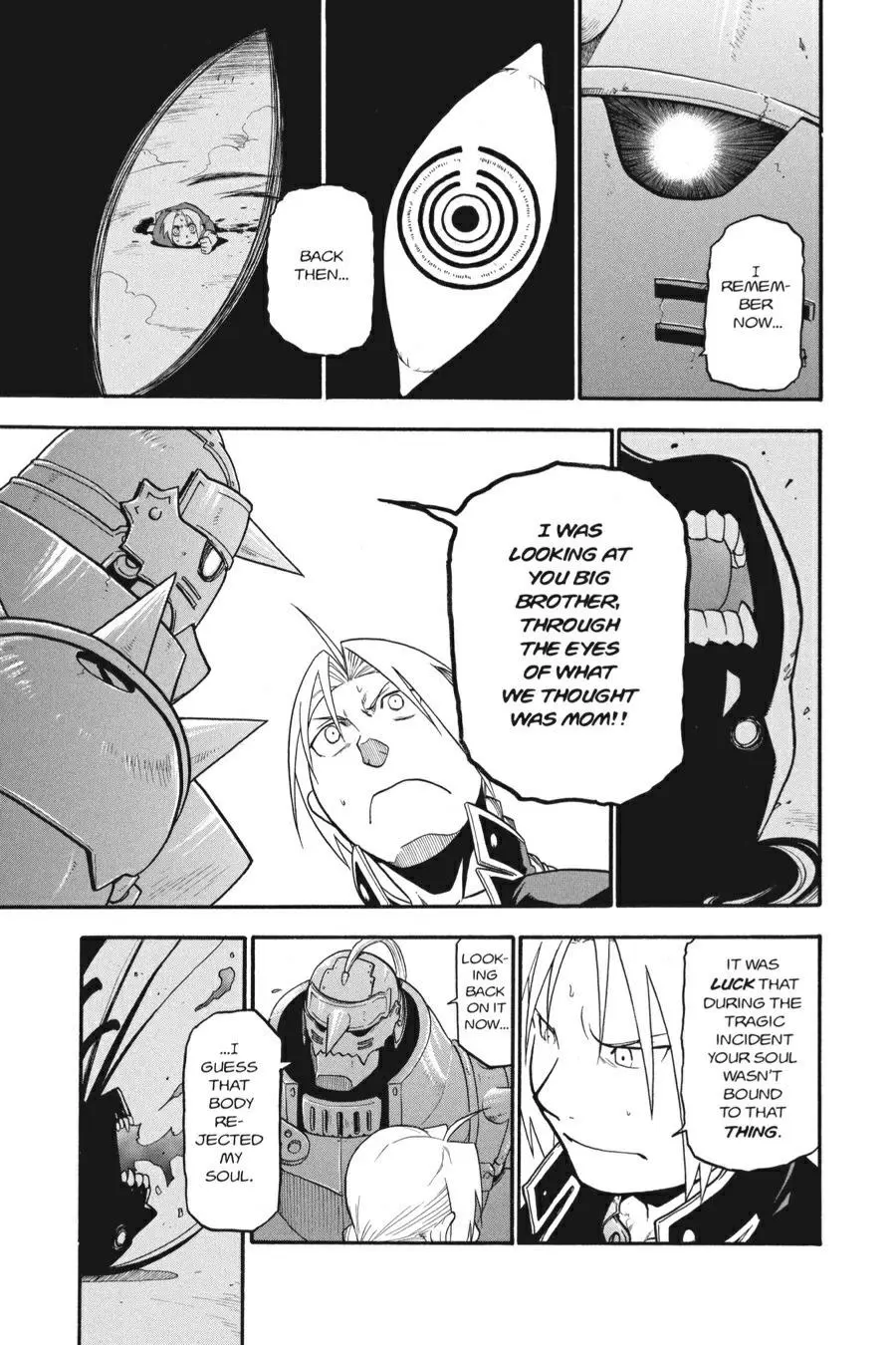 Fullmetal Alchemist Chapter 44