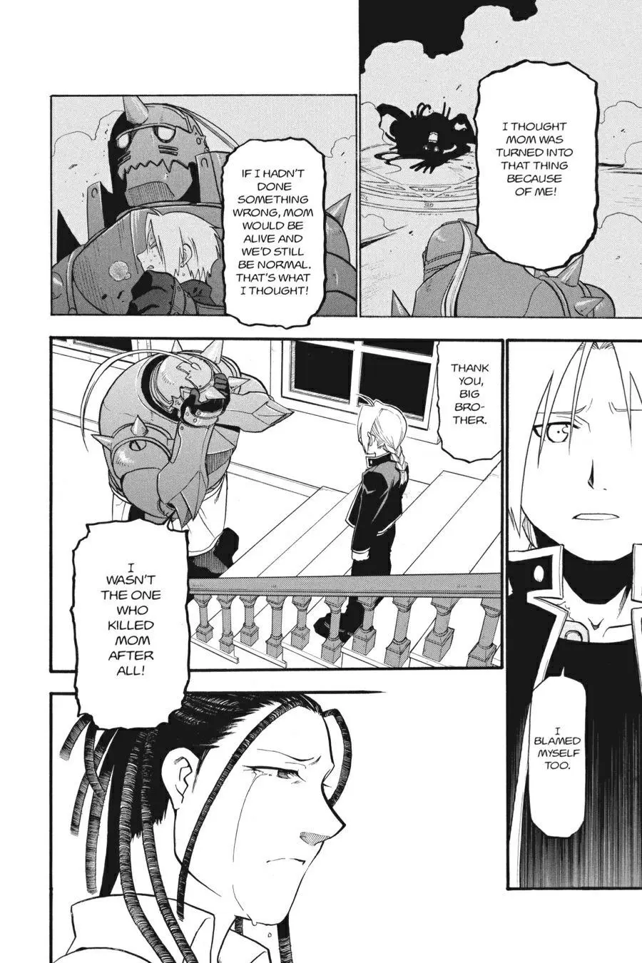 Fullmetal Alchemist Chapter 44