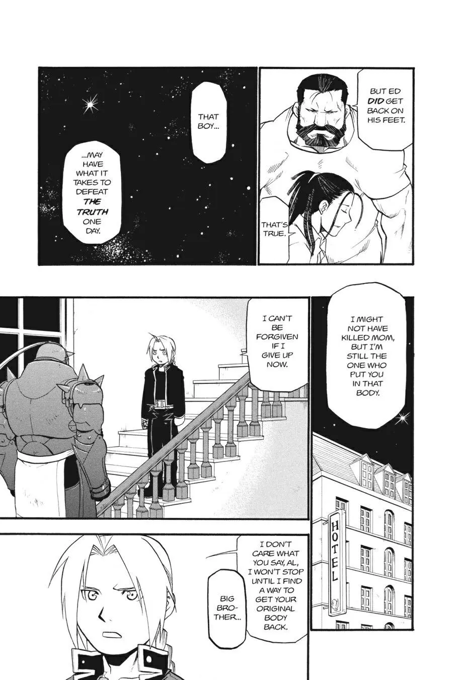 Fullmetal Alchemist Chapter 44