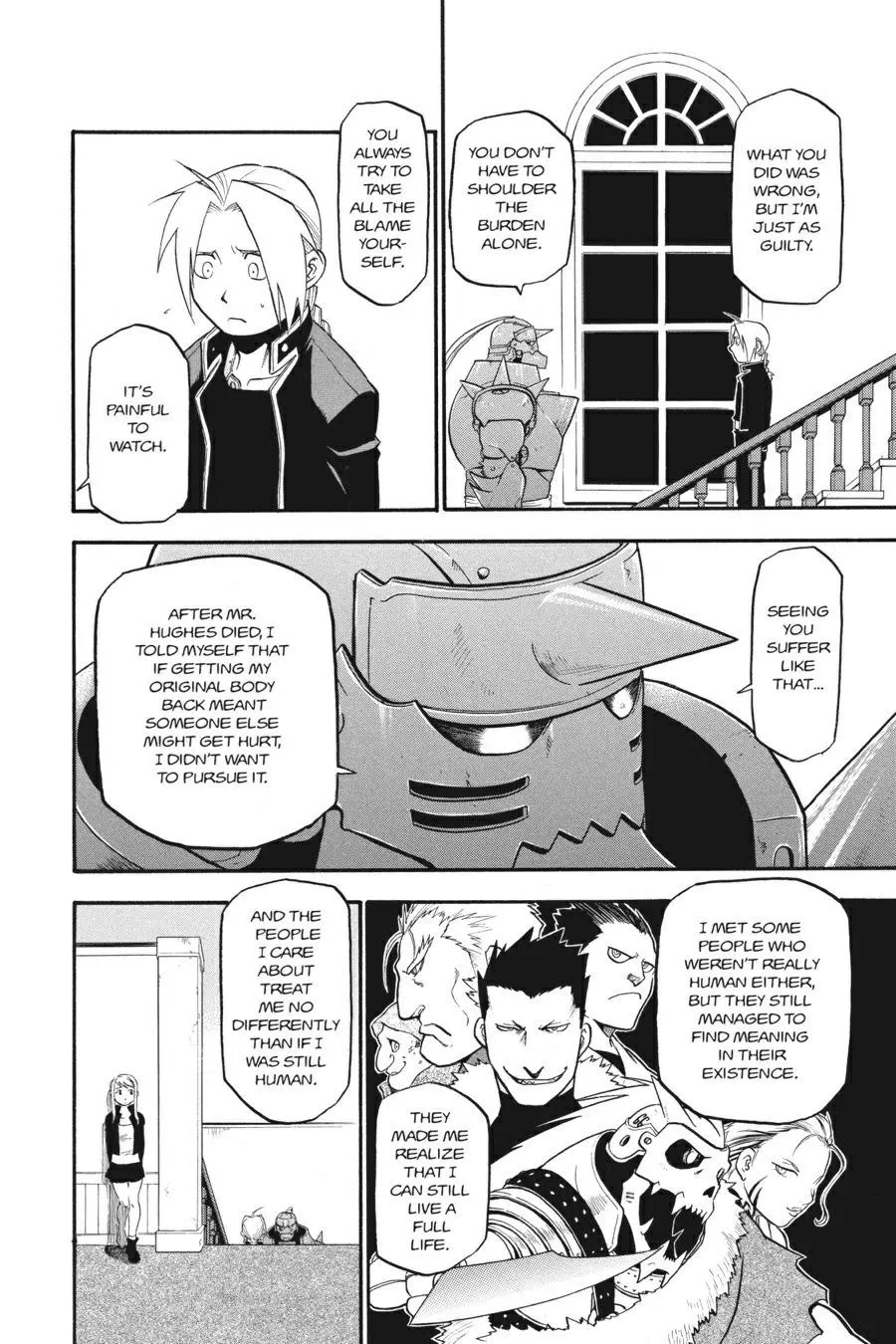 Fullmetal Alchemist Chapter 44