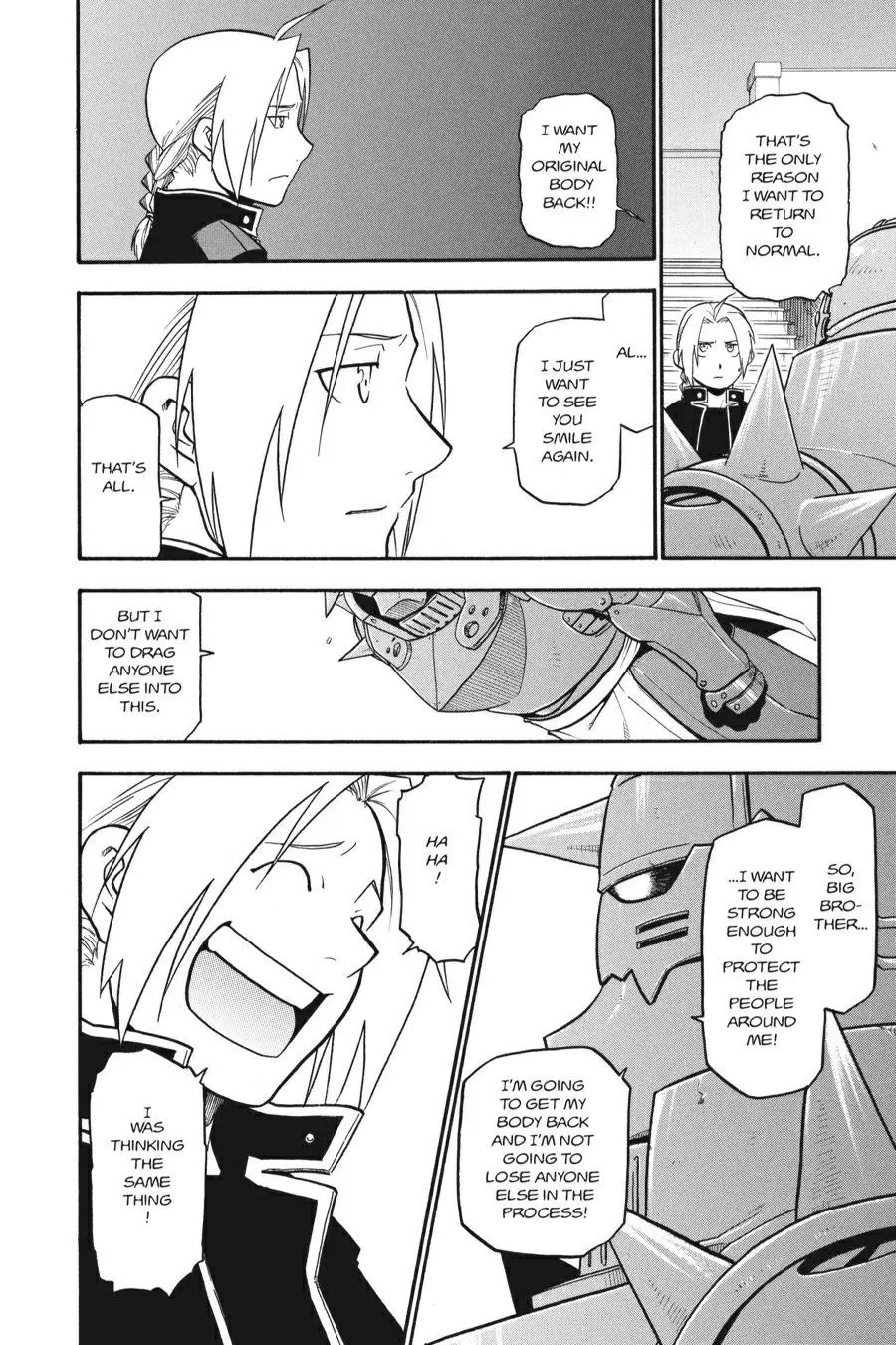 Fullmetal Alchemist Chapter 44
