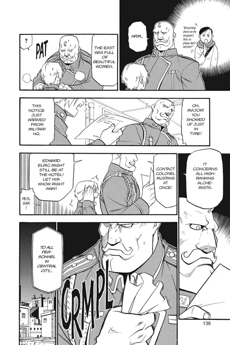 Fullmetal Alchemist Chapter 44
