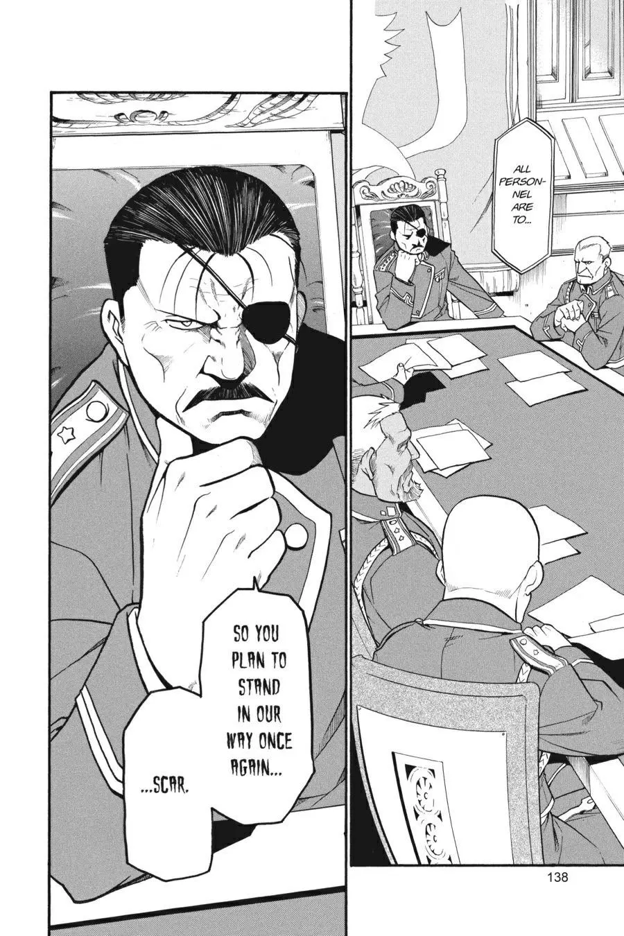 Fullmetal Alchemist Chapter 44