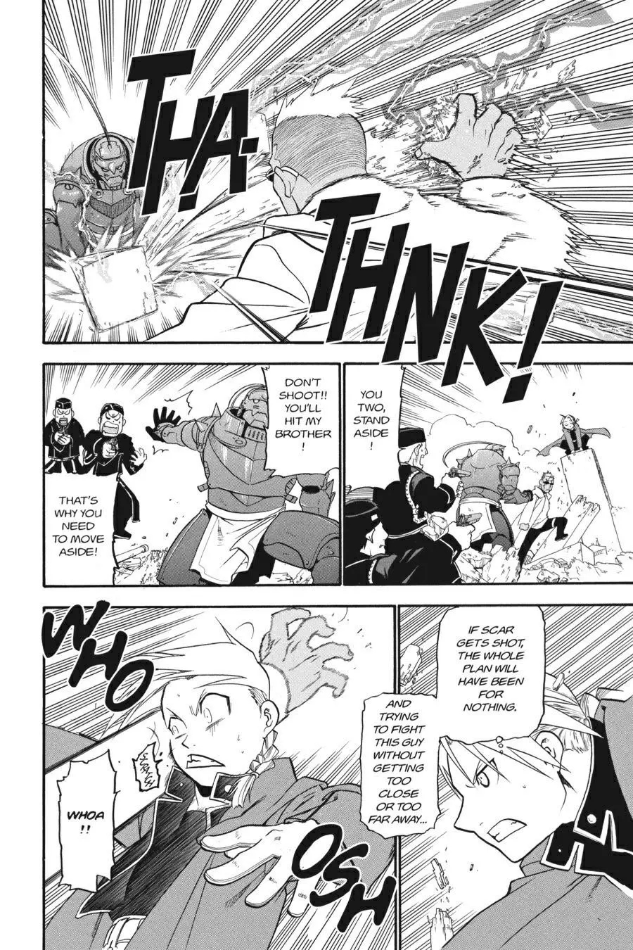 Fullmetal Alchemist Chapter 45