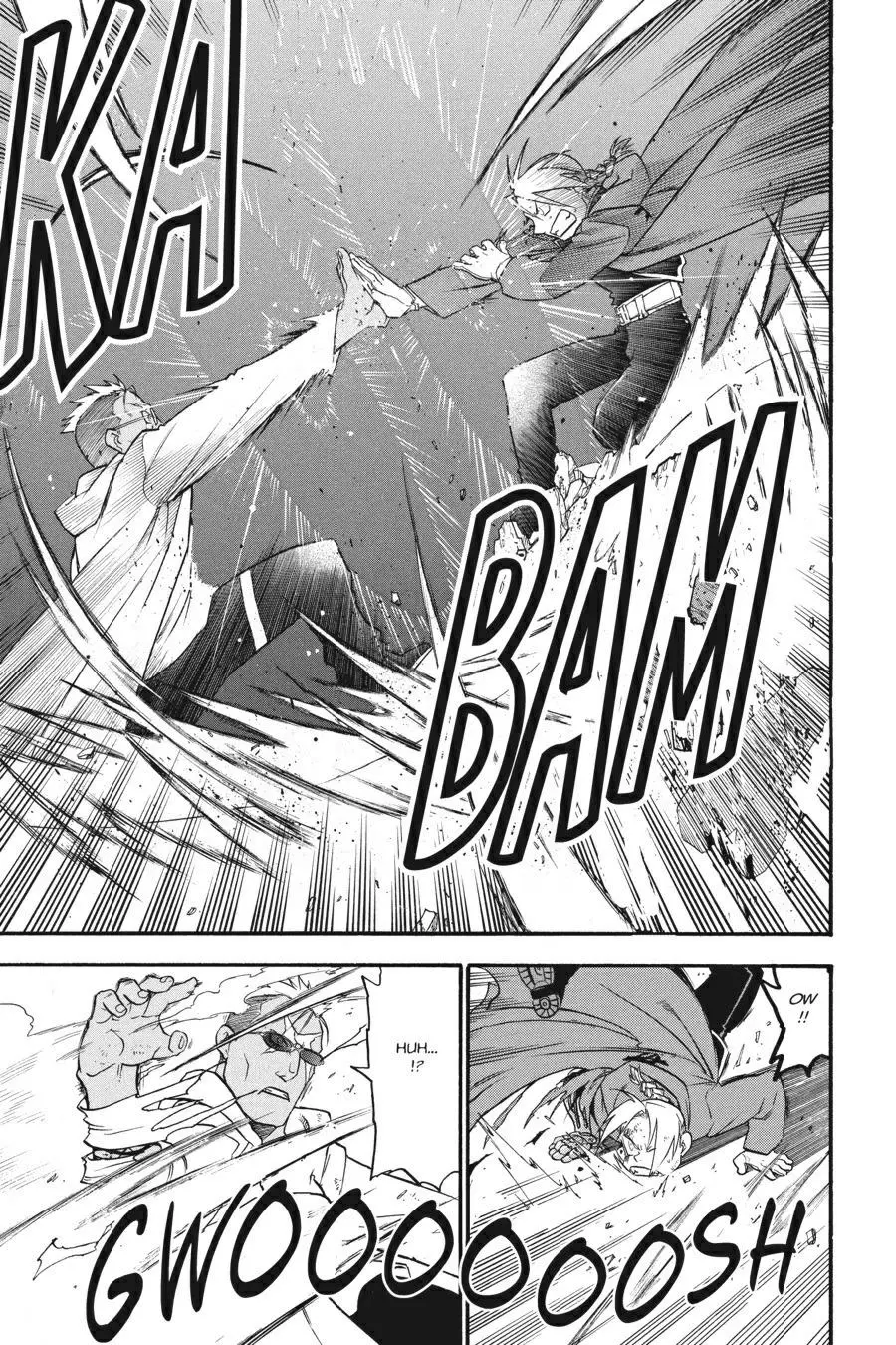 Fullmetal Alchemist Chapter 45