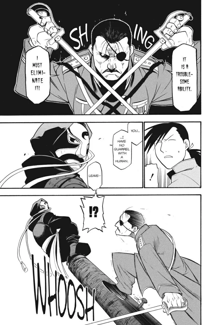 Fullmetal Alchemist Chapter 45