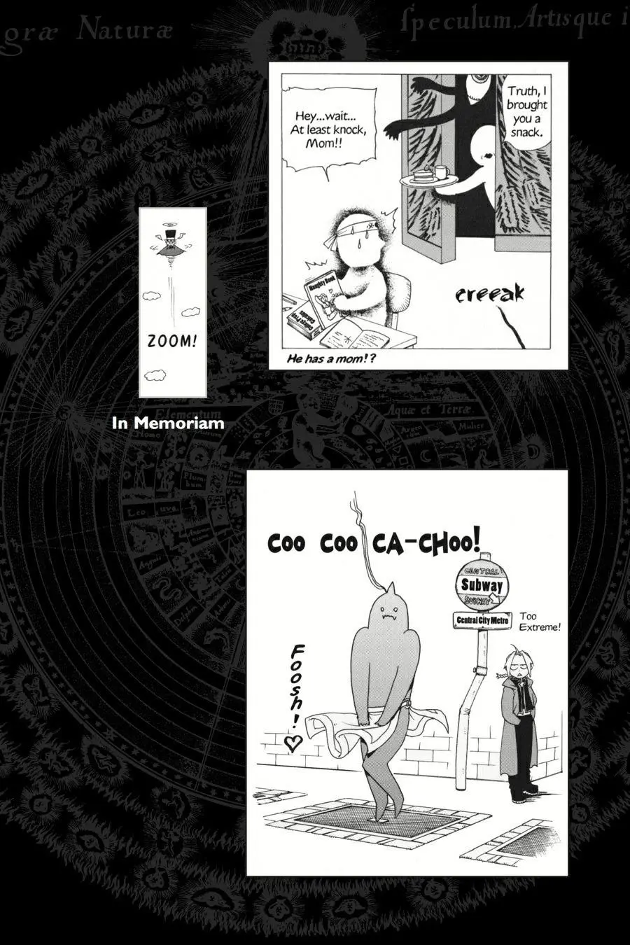 Fullmetal Alchemist Chapter 45