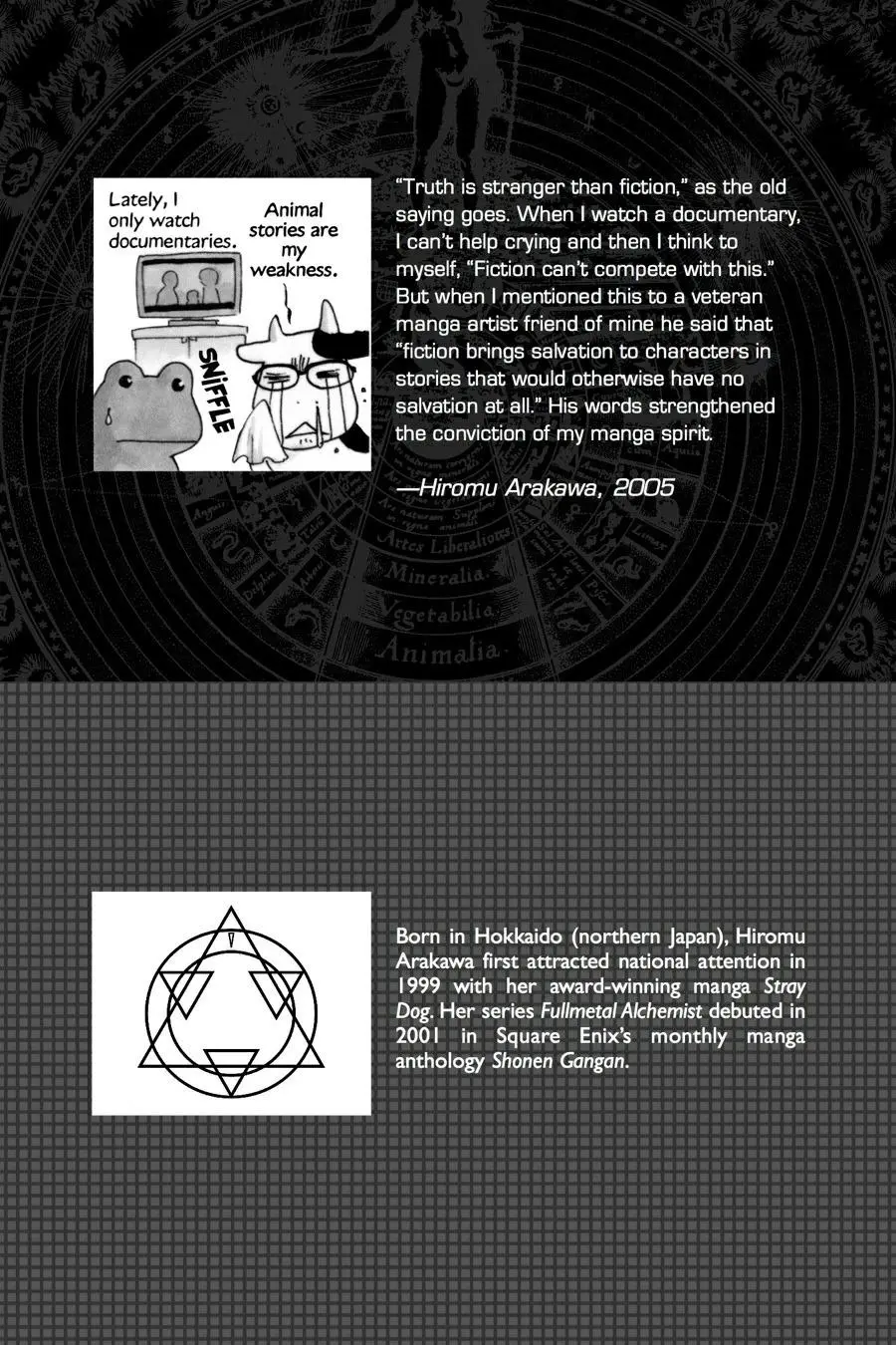 Fullmetal Alchemist Chapter 46