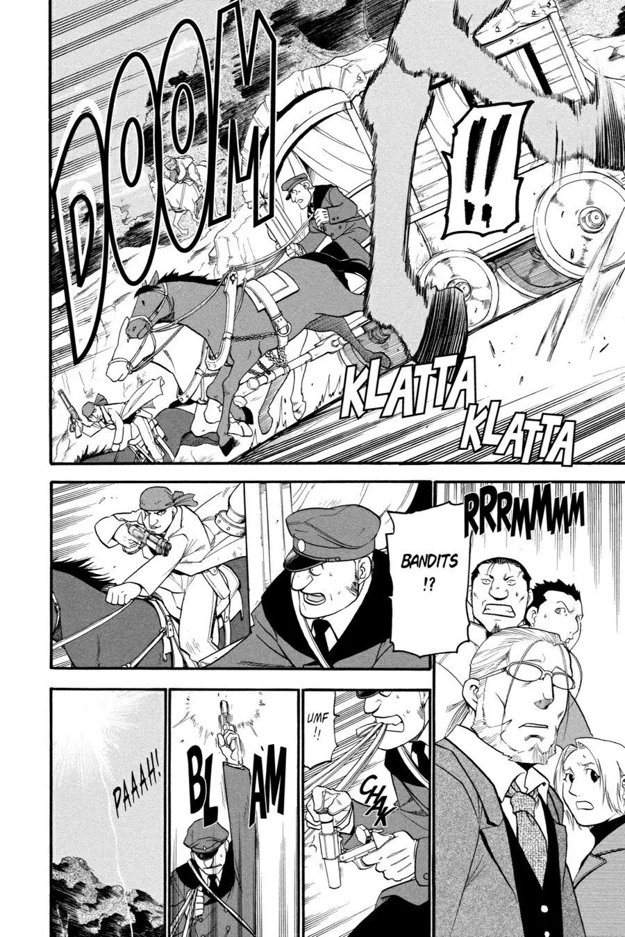 Fullmetal Alchemist Chapter 46