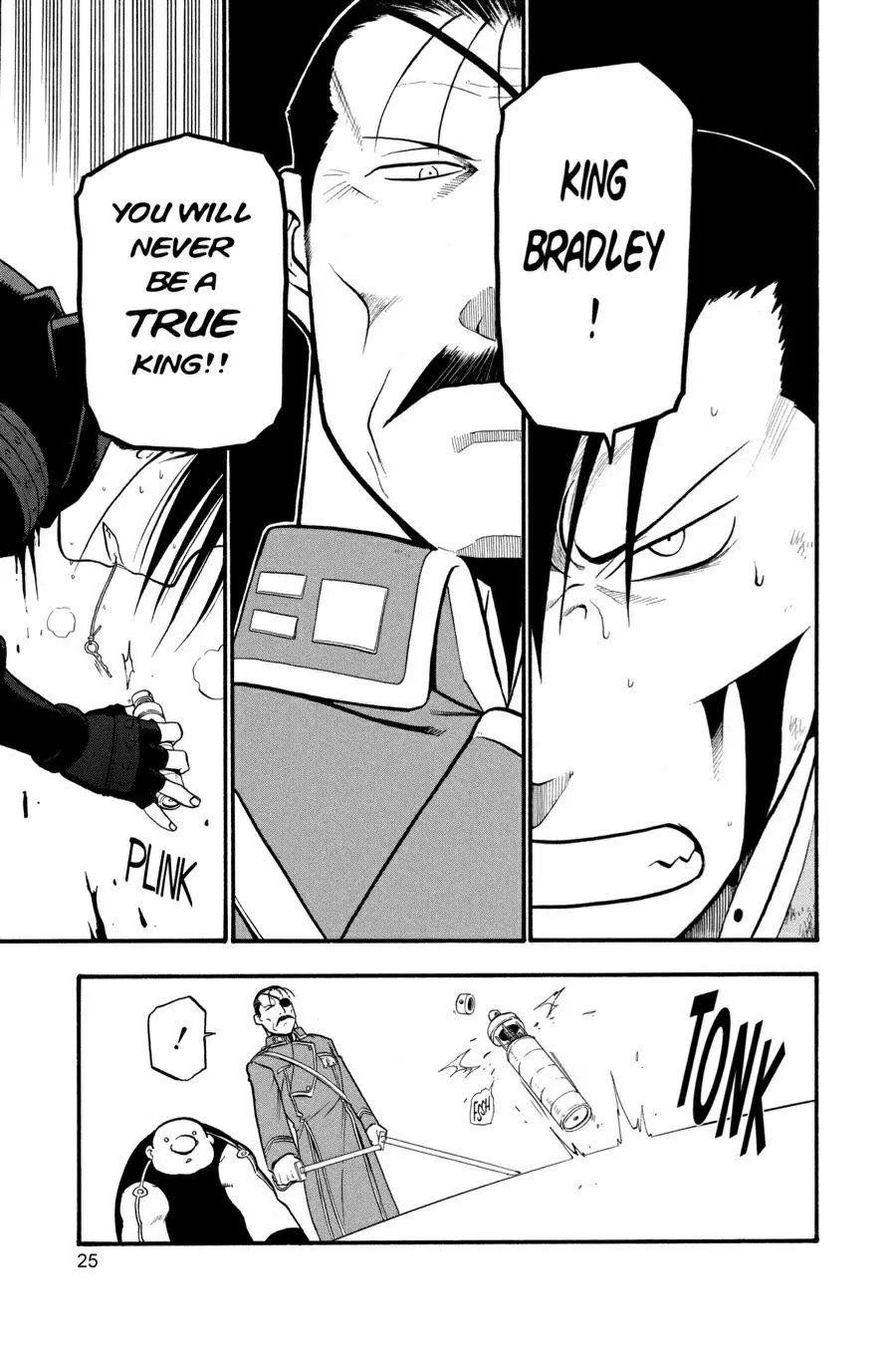 Fullmetal Alchemist Chapter 46