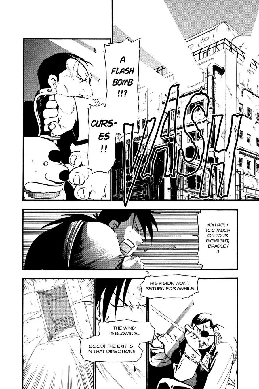 Fullmetal Alchemist Chapter 46
