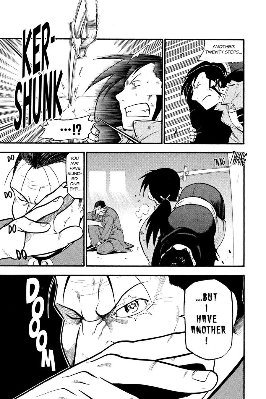 Fullmetal Alchemist Chapter 46