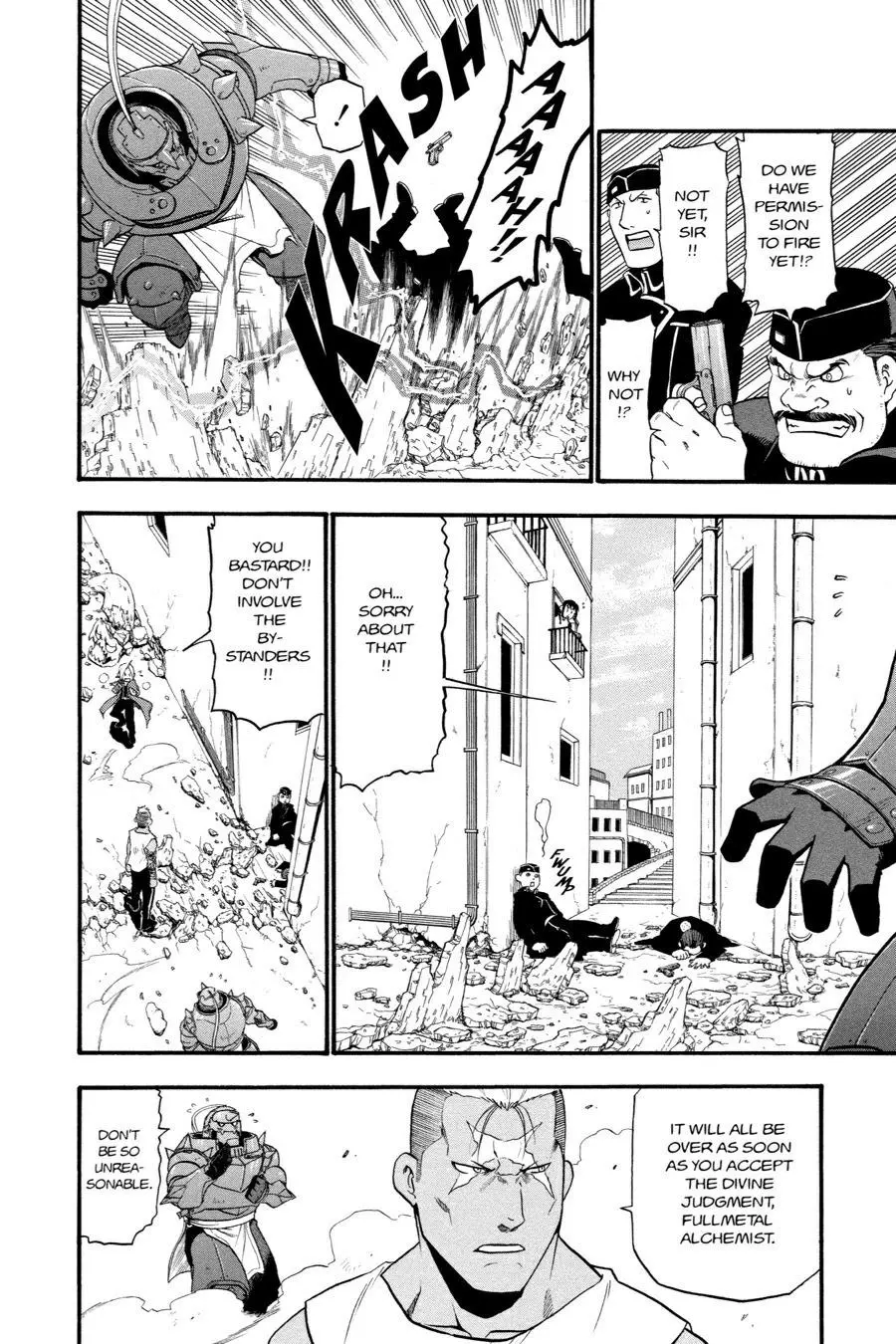 Fullmetal Alchemist Chapter 46