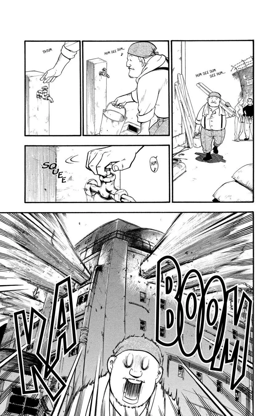 Fullmetal Alchemist Chapter 47