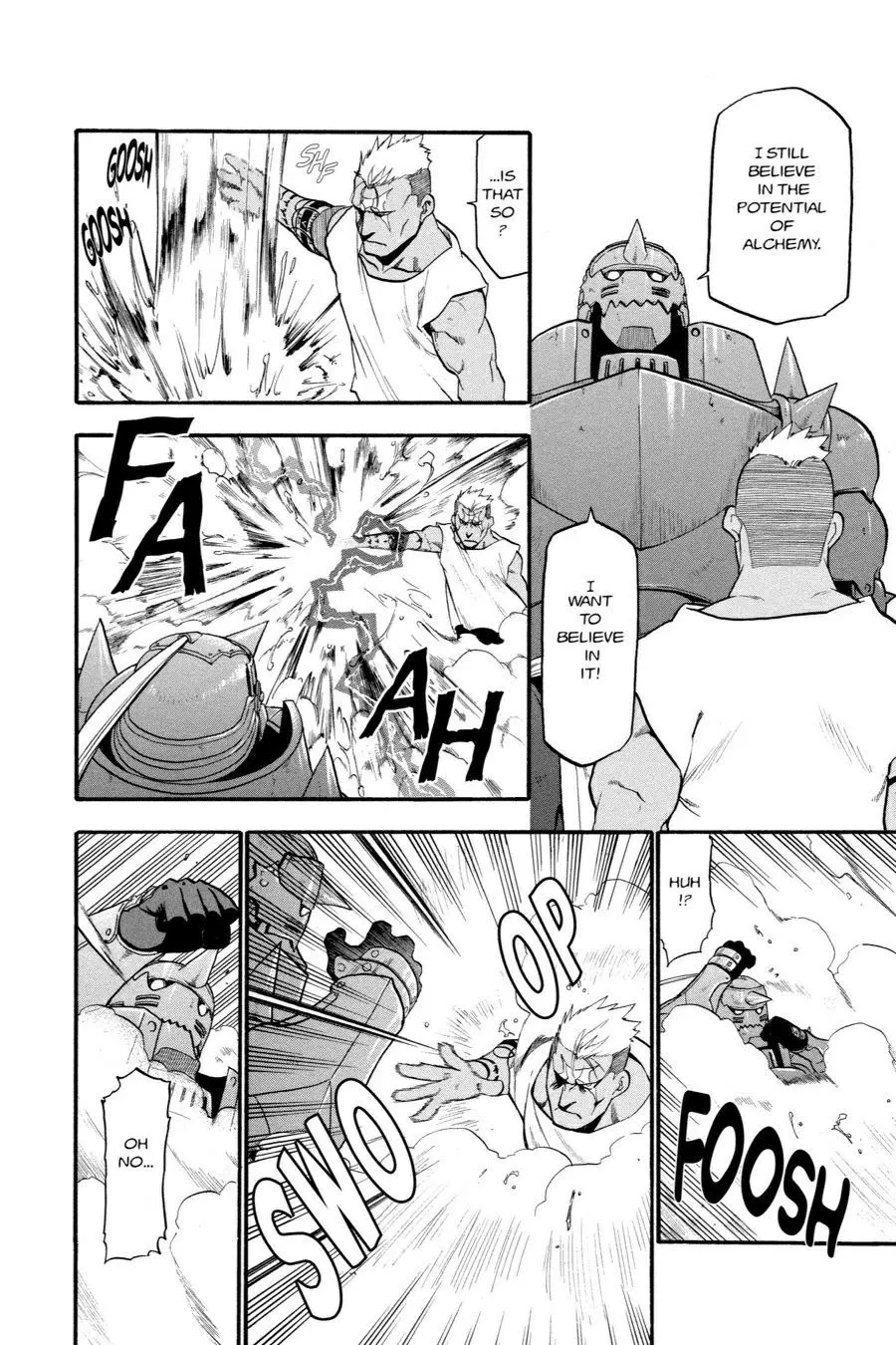 Fullmetal Alchemist Chapter 47